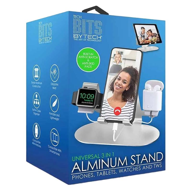 Soporte Ajustable 3 en 1 Para Móviles - Farmacias Arrocha