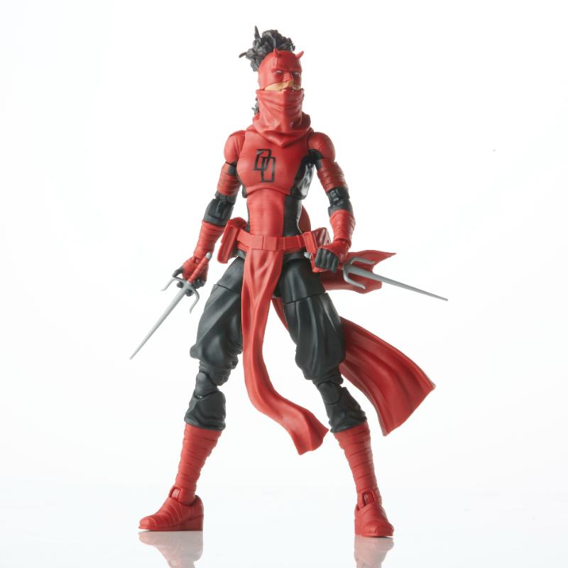 Hasbro Fans Marvel Legends Elektra Natchios Daredevil - Farmacias Arrocha