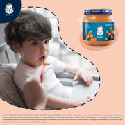 Gerber Pure Zanahoria 113Gr - Farmacias Arrocha
