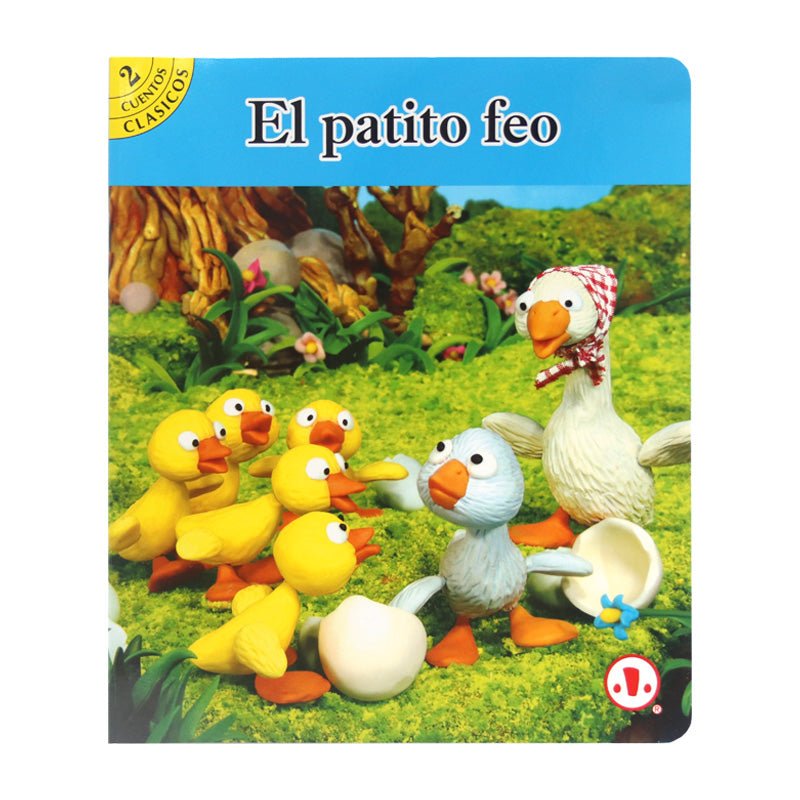 Libro Cuentos Clásicos 2 - Farmacias Arrocha