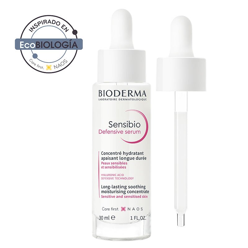 Bioderma Sensibio Defensive Sérum 30 ml - Farmacias Arrocha