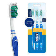 Cepillos de dientes Oral - B Clean Complete suave 3 Unidades - Farmacias Arrocha