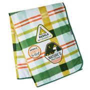 Hallmark Manta de picnic con bolsa Peanuts® Beagle Scouts - Farmacias Arrocha