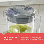 Licuadora Jarra Plástico 8 Vel. B+D - Farmacias Arrocha