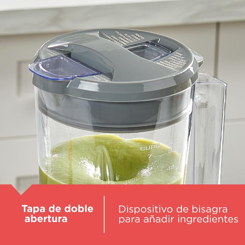 Licuadora Jarra Plástico 8 Vel. B+D - Farmacias Arrocha