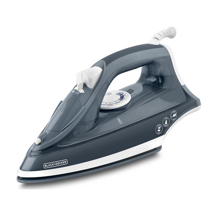 Plancha de Vapor B+D® TrueGlide IRBD300 - Farmacias Arrocha