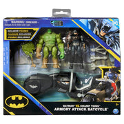 DC Batman Batman y Swamp Thing Con Accesorios - Farmacias Arrocha