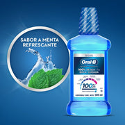 Enjuague Bucal Oral - B, 500ml - Farmacias Arrocha