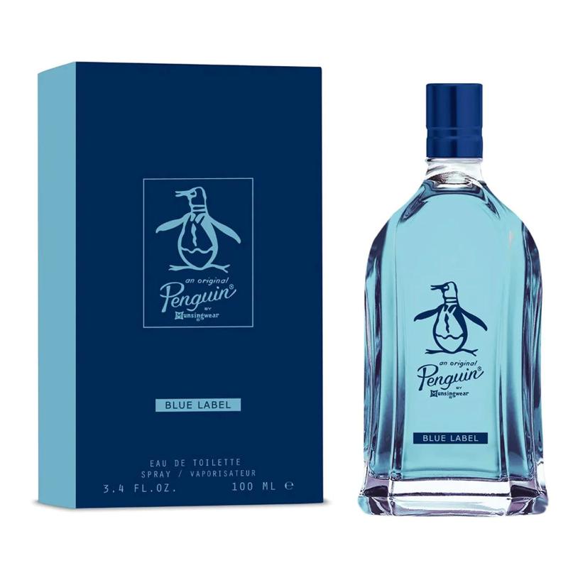 Original Penguin Blue Label - Farmacias Arrocha