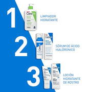 Cerave Serum Hidratante con Ácido Hialuronico para piel normal a seca 1oz - Farmacias Arrocha