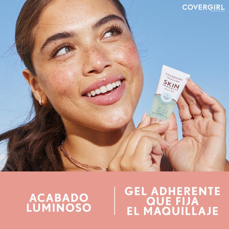 Covergirl TruBlend Skin Enhancer Primer - Farmacias Arrocha