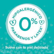 Pañales Pampers Baby Dry Talla 1, 120 unidades - Farmacias Arrocha