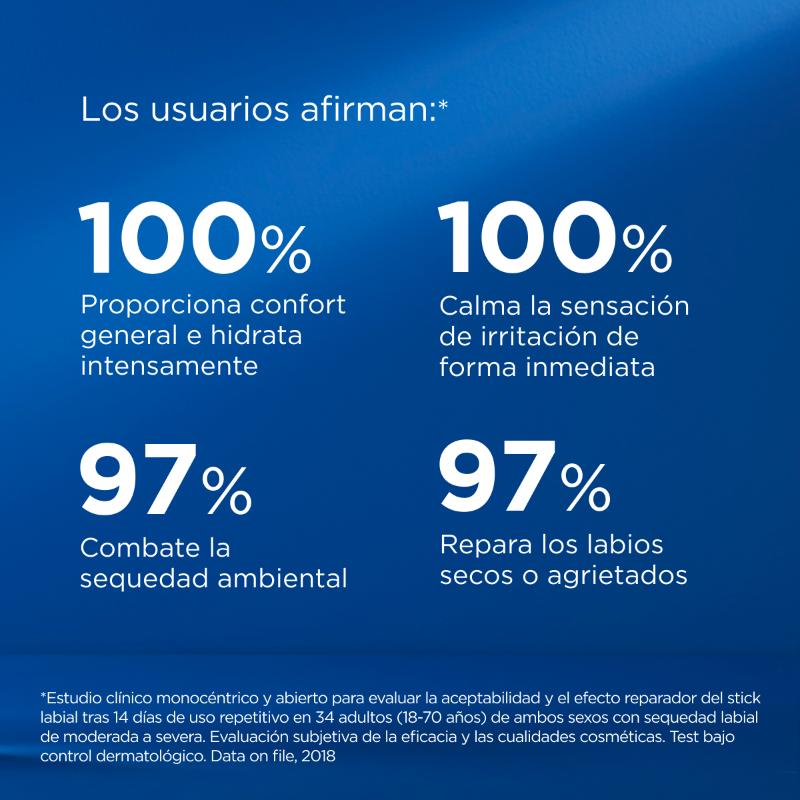 ISDIN Reparador Labial Fluido con Ácido Hialurónico - Farmacias Arrocha