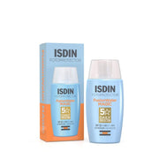 ISDIN Fotoprotector Fusion Water MAGIC Oil Control SPF50 50ML - Bloqueador solar facial ultraligero - Farmacias Arrocha