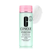 Clinique Jabón líquido Limpiador All About Clean™ Piel Grasa 200 Ml - Farmacias Arrocha