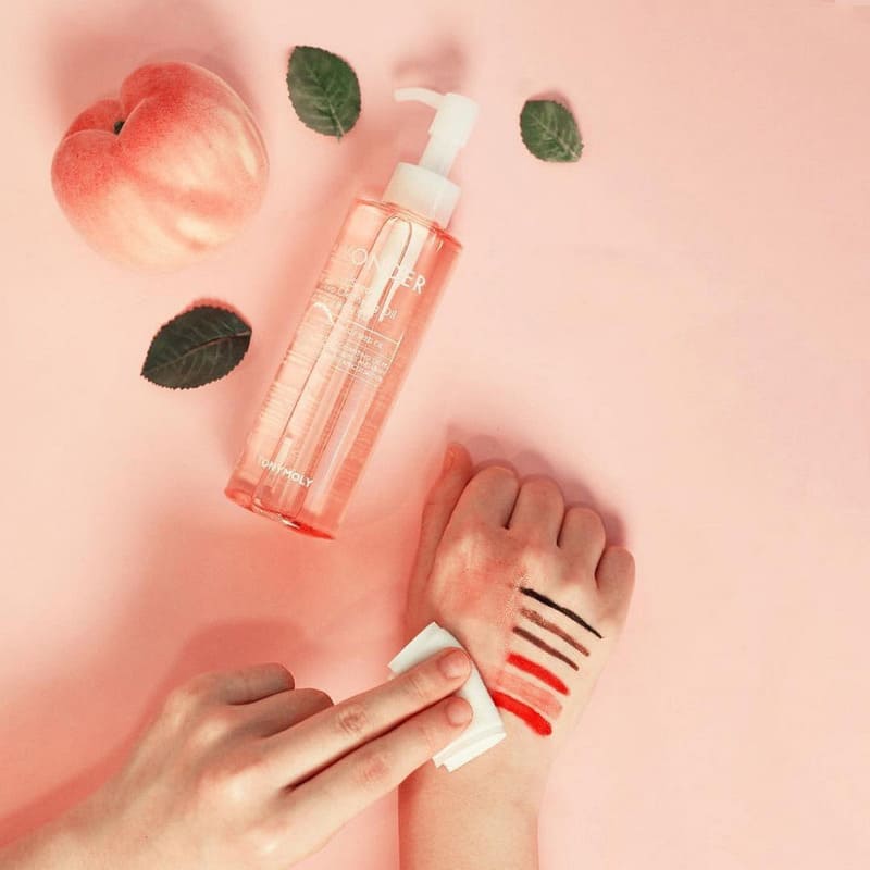 Tony Moly Wonder Apricot Deep Cleansing - Farmacias Arrocha