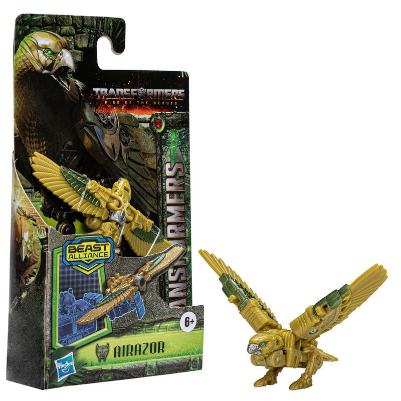 Transformers: El Despertar De Las Bestias - Beast Alliance - Beast Battle Masters - Farmacias Arrocha