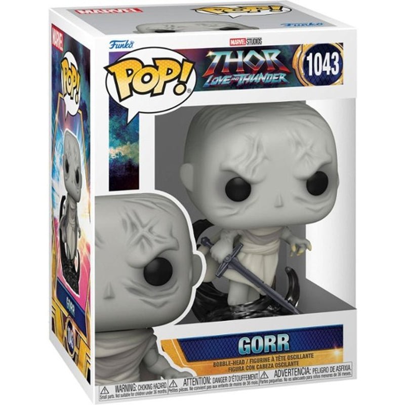 Funko Pop Marvel Thor Love Gorr - Farmacias Arrocha