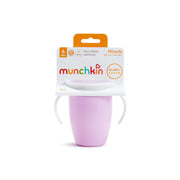 Munchkin Vaso 360 - 7 Oz. Con Asas Y Tapa - Farmacias Arrocha