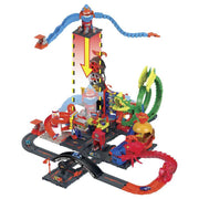 Hot Wheels City Pista De Juguete Némesis Gorila Con Vehículo - Farmacias Arrocha