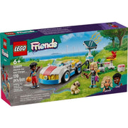 Lego Friends Auto Electrico y Panel Solar - Farmacias Arrocha
