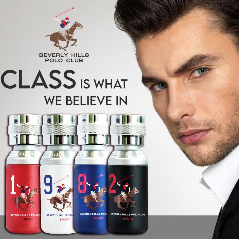 Beverly Hills Polo Club Sports Men Two EDT 100Ml - Farmacias Arrocha