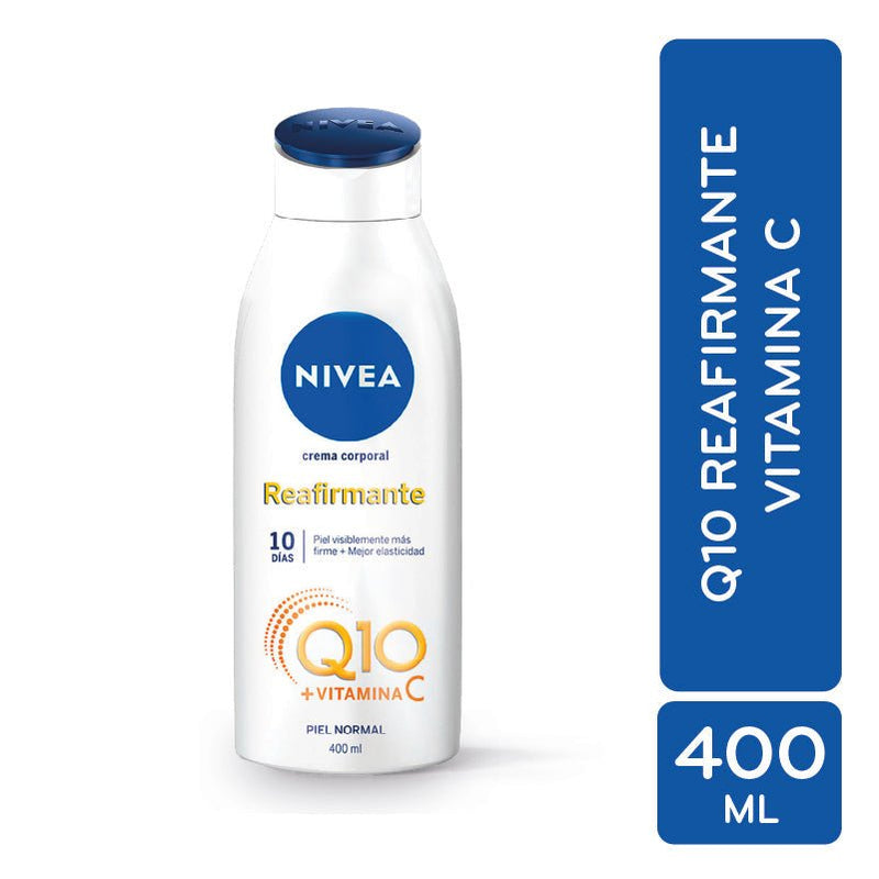 Nivea Body Reafirmante A10 De 400 Ml - Farmacias Arrocha