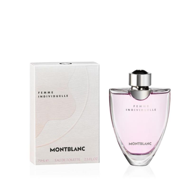 Montblanc Femme Individuelle EDT 75ml - Farmacias Arrocha