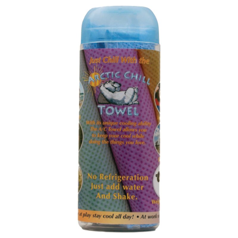 Toalla Refrescante Para Ejercicio - Farmacias Arrocha