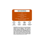 Bioland Gel Fijador Linaza 375Ml - Farmacias Arrocha