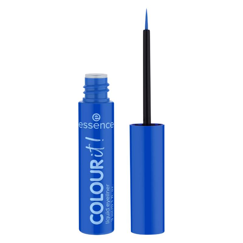Essence Colour It Liquid Eyeliner 01 - Farmacias Arrocha