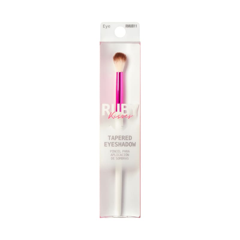 Ruby Kisses Makeup Brush Tapered Eyes - Farmacias Arrocha
