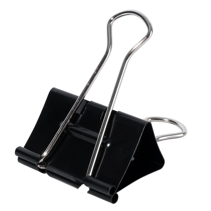 Ioffice Clip Carpeta Negro 50 Mm - Farmacias Arrocha