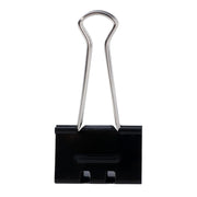 Ioffice Clip Carpeta Negro 50 Mm - Farmacias Arrocha