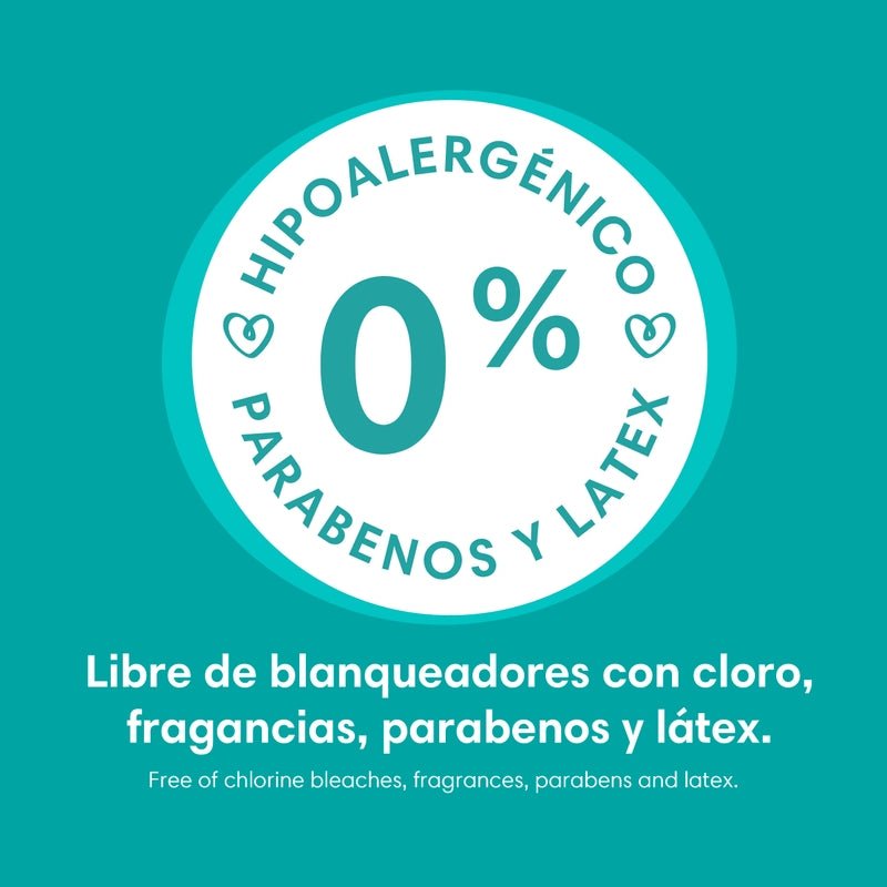 Pañales Pampers Baby Dry Talla 7, 54 unidades - Farmacias Arrocha