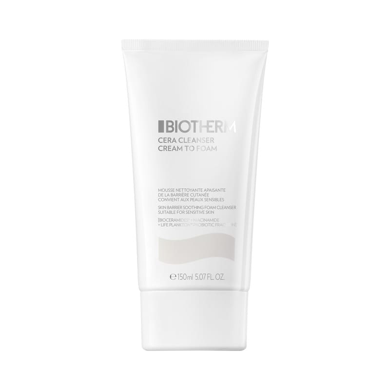 Biotherm Cera Foam Cleanser Mv 150Ml - Farmacias Arrocha
