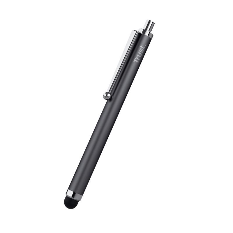 Trust Stylus Pen Black - Farmacias Arrocha