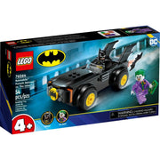 Lego DC Persecución en el Batmobile Batman vs The Joker - Farmacias Arrocha