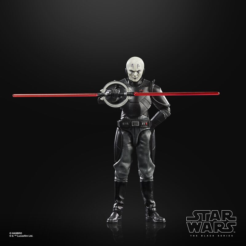 Star Wars The Black Series - Grand Inquisitor - Farmacias Arrocha