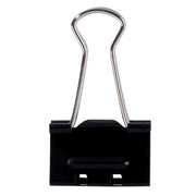 Ioffice Clip Carpeta Negro 41 Mm - Farmacias Arrocha