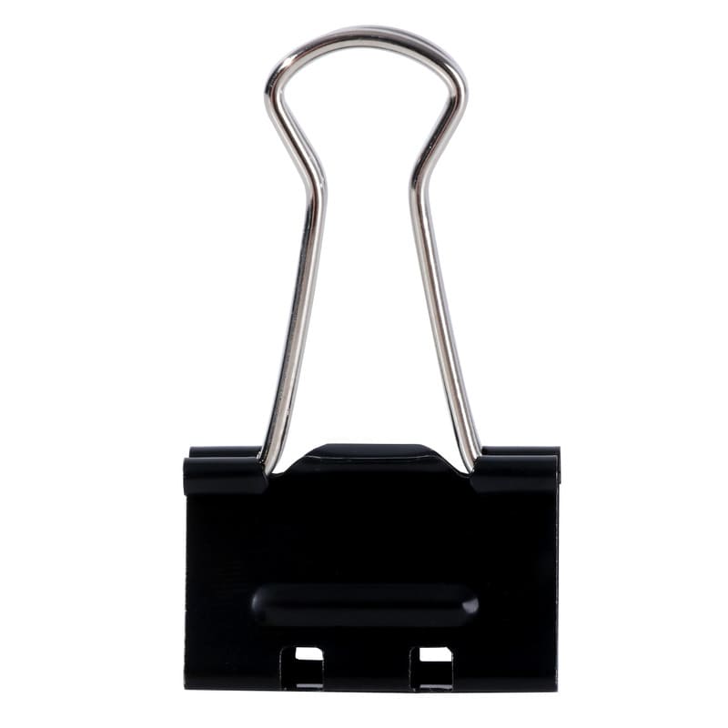 Ioffice Clip Carpeta Negro 41 Mm - Farmacias Arrocha