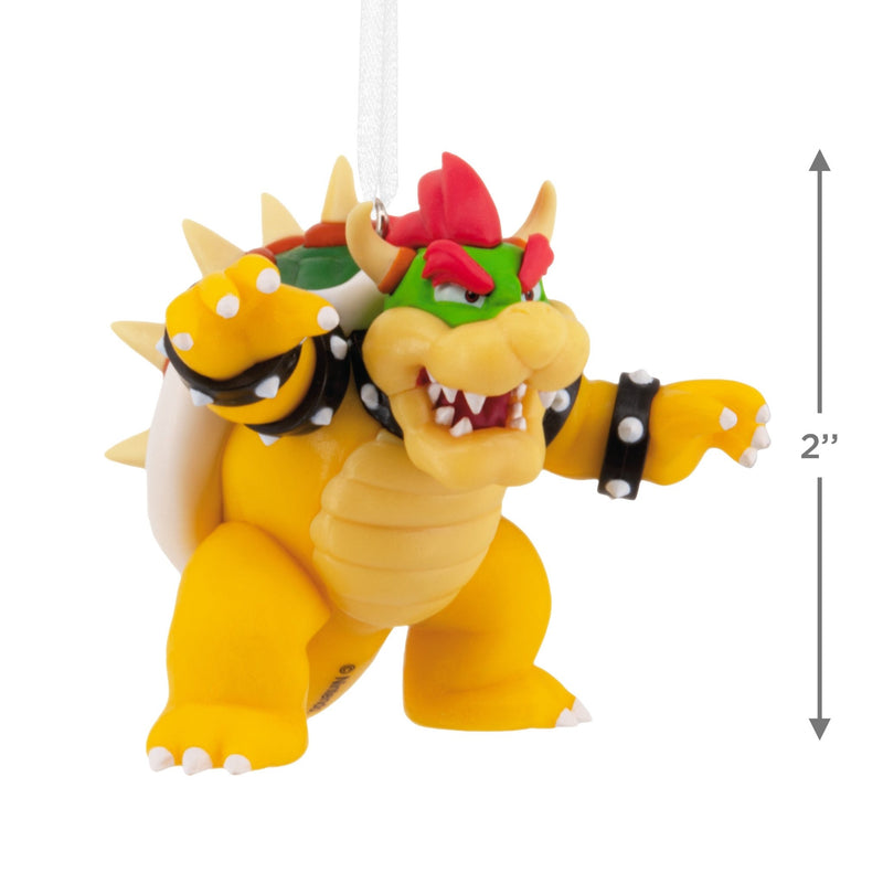 ORNAMENT TPR BOWSER - Farmacias Arrocha