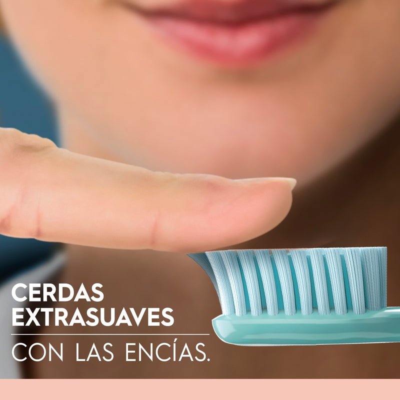 Cepillo de dientes Oral - B Iconic Premium Cerdas en forma de X, 1 Unidad - Farmacias Arrocha