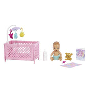 Barbie Skipper Niñera hora De Dormir - Farmacias Arrocha