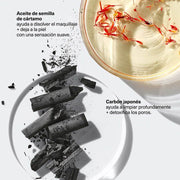 Clinique Bálsamo Desmaquillante Take The Day Off™ Carbón 125 ml - Farmacias Arrocha