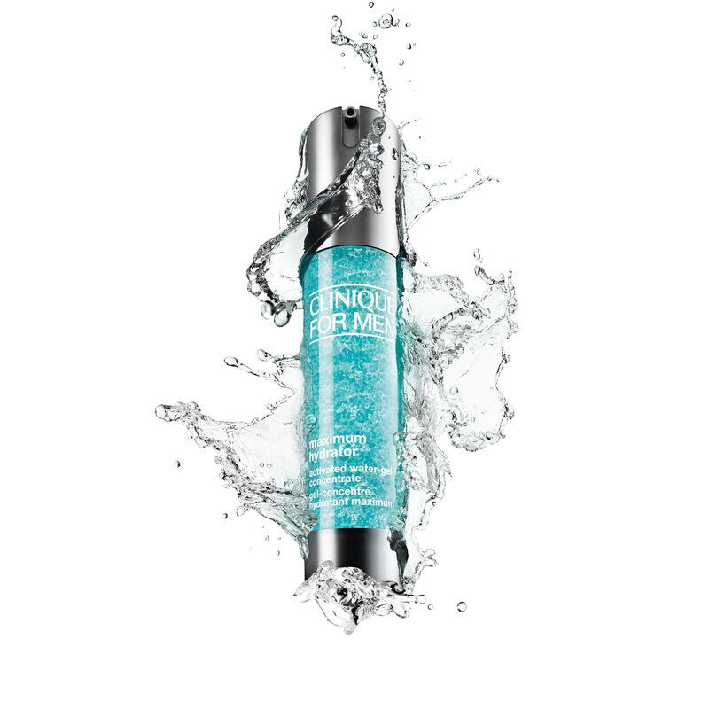 Clinique Concentrado de Gel Hidratante Clinique For Men™ Máxima