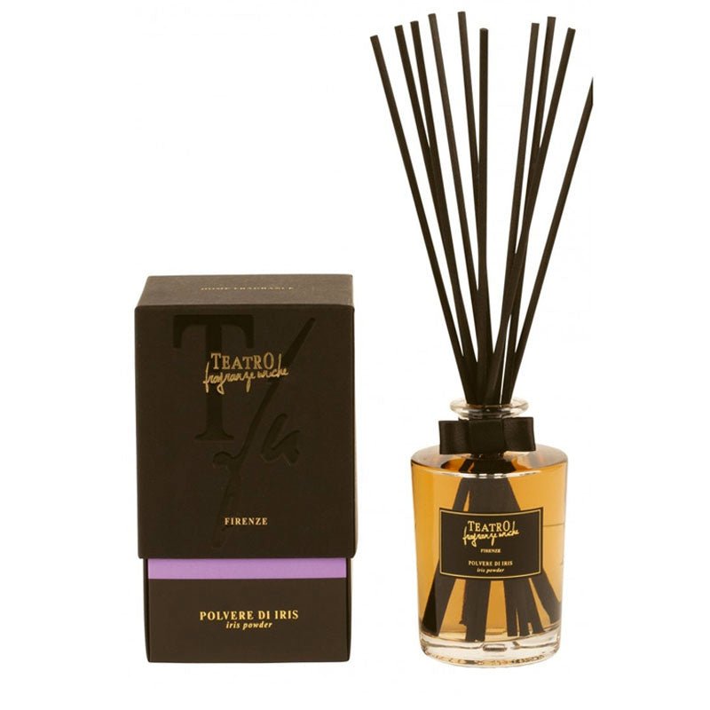Polvere Di Iris Sticks Ml.500 Home Fragrance - Farmacias Arrocha