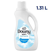 Suavizante Downy Free & Gentle, Para Pieles Sensibles, 1.31L - Farmacias Arrocha