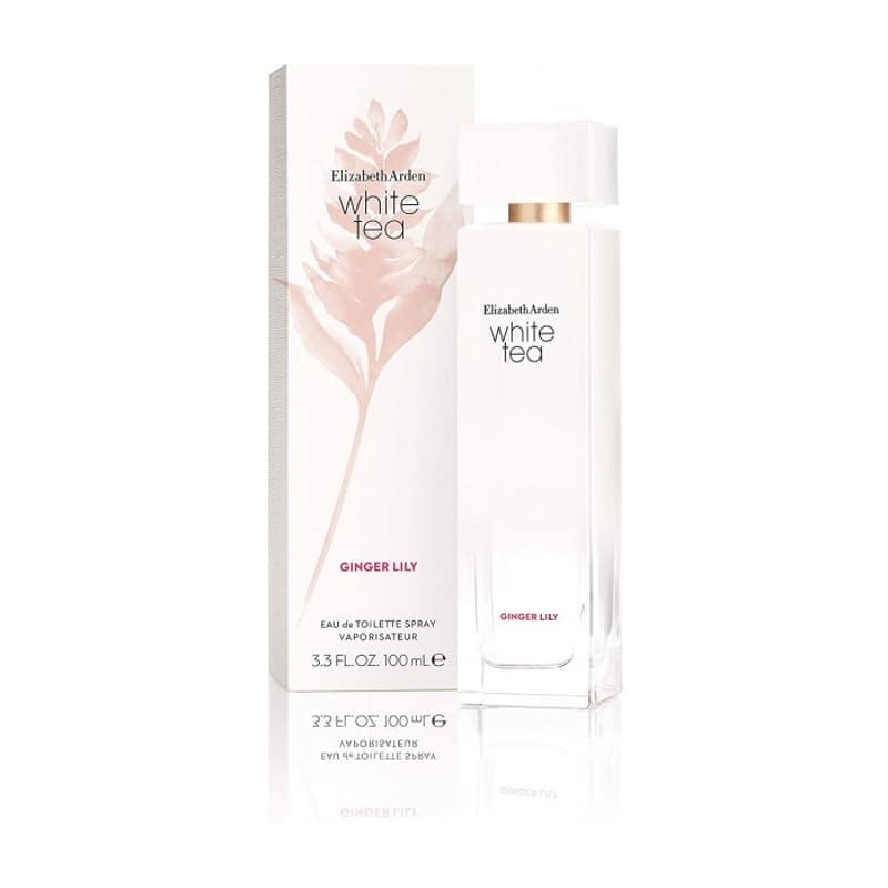 Elizabeth Arden White Tea Ginger Lily - Farmacias Arrocha