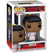 Funko Pop Tv Stranger Things Erica - Farmacias Arrocha